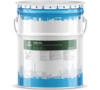 Эмаль 2К ПУ ФАРБЕН RAL 9003 8,9 кг ПРОФ 4300013849