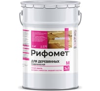 Грунт-эмаль для деревянных поверхностей РИФОМЕТ RAL 6029 5 кг М 110411