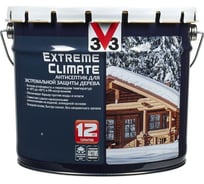 Антисептик на водной основе для дерева V33 EXTREME CLIMATE Золотой Дуб 9 л 117448