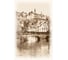 Обои Люксембург в черно-белом цвете Топ Фотообои флизелин, 129х200 см 11-1049-MD-3 1