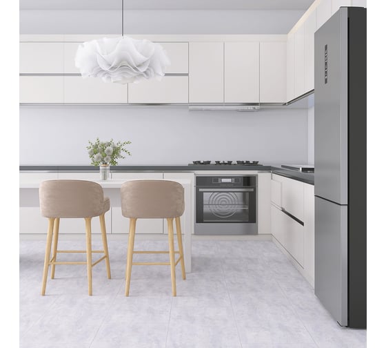 Ламинат FLOORWOOD ЛП Artego AC5/33 4V 855x398x8 мм, 8988 Нуарель 2,042 кв. м. Т0035198