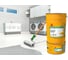 Напольное покрытие на эпоксидной основе SIKA Floor-264 EpoxyCoat RAL 7032, А + В, Ведро10кг, 623572 5