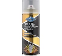 Универсальная акриловая эмаль SKYRON металлик бронза SR-19220