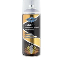 Универсальная эмаль SKYRON металлик сиреневая SR-19150