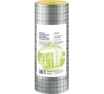 Отражающая изоляция для системы "Теплый пол" Penoterm Экофол. Порилекс НПЭ ЛП-А 10x1200x15 09.004 ГП.09.004