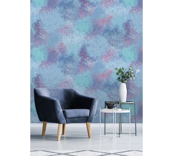 Обои на флизелиновой основе Holi (1.06х10.05 м; 1 рулон) Deco-Deco 6019-03
