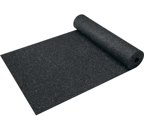 Универсальное резиновое покрытие Kraitec Top 3 мм, 20х1.25 м 05001300