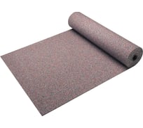 Универсальное резиновое покрытие Kraitec Protect 3 мм, 20х1.25м 02721900