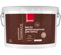 Масло для террас NEOMID Terrace 9 л, Тик Н-маслоTerrace-9/тик