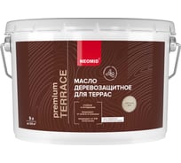 Масло для террас NEOMID Terrace 9 л, Светлый дуб Н-маслоTerrace-9/свдуб