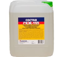 Гидрофобизатор ЗАО "Антисептик" ГКЖ-11П состав в канистре 10 литров 00-00003478