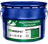 Грунт-пропитка для бетона и камня Акромат AKROMAT PP (ПП) 9 кг УТ000013435