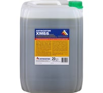 Двойная биозащита ЗАО "Антисептик" ХМББ канистре 20 литров 00-00003730