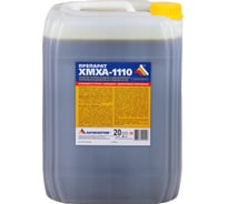 Пропитка ЗАО "Антисептик" ХМХА-1110 в канистре 20 литров 00-00003773