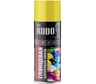 АэрозольнаякраскавбаллончикеKUDOбыстросохнущаяакриловаяуниверсальнаяглянцеваяRAL1018жёлтаяKU-A1018