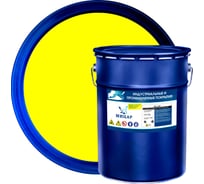 Эмаль Мицар ХВ-1120 20 кг желтый УТ000010875