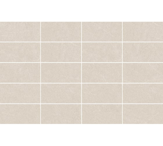 Керамогранит Artkera Group Gresse Beige матовый, 300x600x8, 1,44 м2, бежевый GP36GRS11