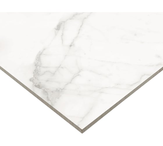 Керамогранит Artkera Group Mils матовый, 300x600x8, 1,44 м2, белый GP36MIS00