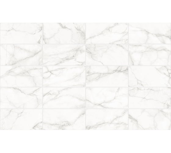 Керамогранит Artkera Group Mils матовый, 300x600x8, 1,44 м2, белый GP36MIS00