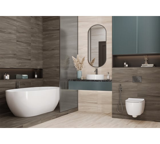 Керамогранит Artkera Group Goa Crema матовый, 300x600x8, 1,44 м2, кремовый GP36GOA01