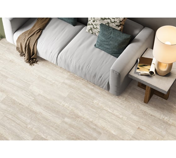 Керамогранит Artkera Group Rim Beige матовый, 300x600x8, 1,44 м2, бежевый GP36RIM11