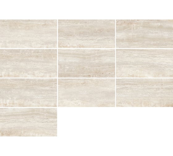 Керамогранит Artkera Group Rim Beige матовый, 300x600x8, 1,44 м2, бежевый GP36RIM11