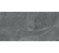 Керамогранит Алтай темно-серый / Altai Graphite матовый Artkera Group 300х600х8 1,44 м2 графит GP36ALA25