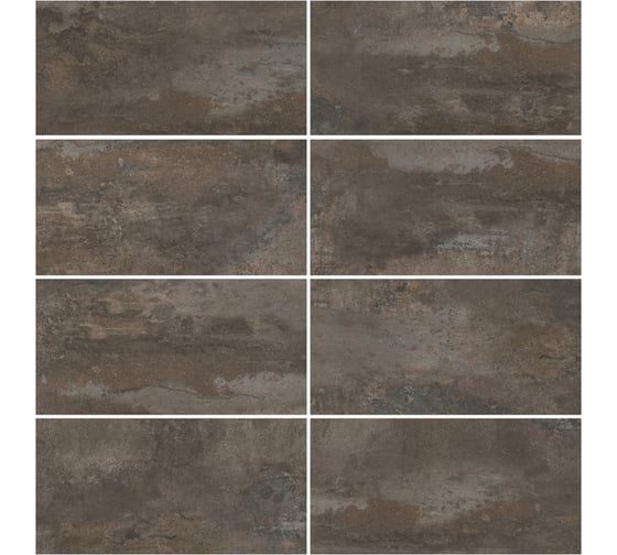 Керамогранит Artkera Group Lofthome Taupe матовый, 300x600x8, 1,44 м2, коричневый GP36LOF18