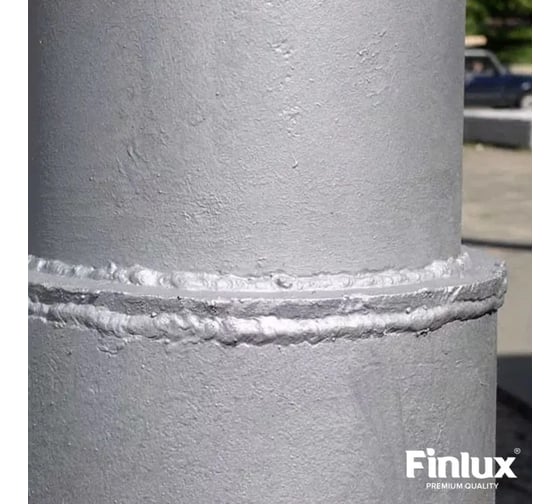 Покрытие Finlux F-255 Жидкий Цинк 55% 6 кг 4603783208098