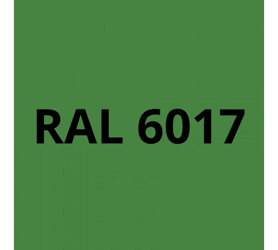 Грунт-эмаль полиуретановая KOVALI PUR 2K полуглянец Майская зеленая RAL6017 комплект 10 кг kov.p.р.5.6017.10
