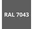Грунт-эмаль полиуретановая KOVALI PUR 2K матовая Транспортная серая В RAL7043 комплект 10 кг kov.p.m.5.7043.10 3