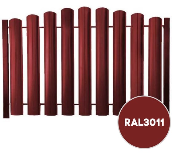 Грунт-эмаль полиуретановая KOVALI PUR 2K полуглянец Коричнево-красная RAL3011 комплект 10 кг kov.p.р.5.3011.10