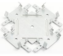 Соединитель профилей Rizzel Краб 0.7 мм, 70 шт 00000123705