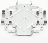 Соединитель профилей Rizzel Краб 0.8 мм, 70 шт 00000152245