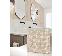 Декоративная панель ПВХ Центурион Броэм 482x482, Б/К эксклюзив 91548