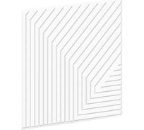 Декоративная панель ПВХ Центурион Люкке 482x482, эксклюзив 92178