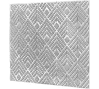 Декоративная панель ПВХ Центурион Фаэтон 482x482, Б/К эксклюзив 91672