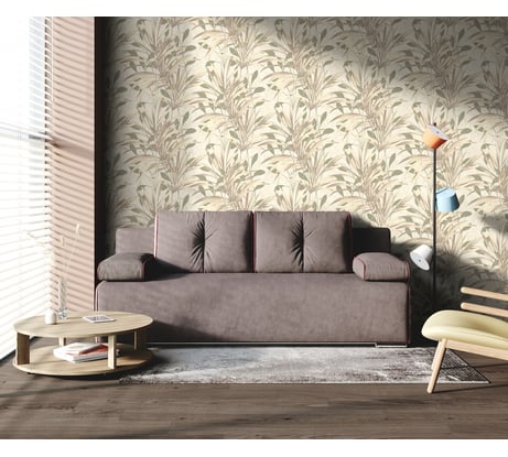 Обои виниловые горячего тиснения на флизелиновой основе Vernissage Exotica 1.06х10.05 м 168448-23