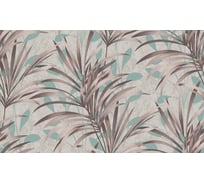 Обои виниловые горячего тиснения на флизелиновой основе Exotica (1.06х10.05 м; 6 шт) Vernissage 168448-28