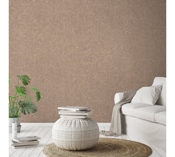 Обои виниловые на флизелиновой основе Vernissage Dupont 1.06х10.05 м 168275-03 1