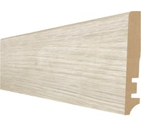 Плинтус Natur (16х81х2400 мм; МДФ; Натуральный дуб) Hannahholz 61.02.81404.51