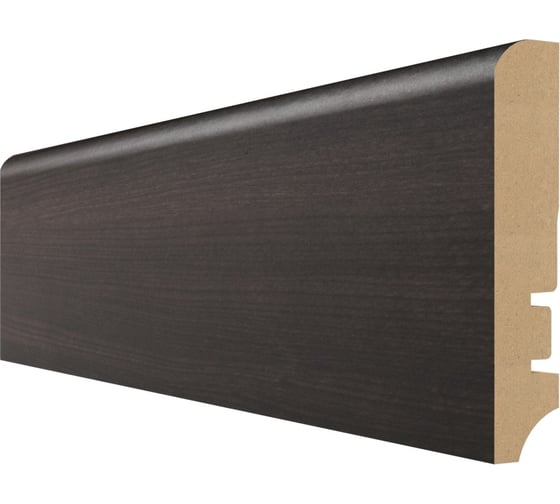 Плинтус Aktuell Design (16x81x2400 мм; МДФ; Береза) Hannahholz AD 81402.31