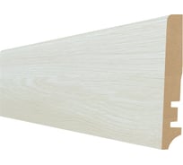 Плинтус Natur (16х81х2400 мм; МДФ; Волшебный дуб) Hannahholz 61.02.81404.42