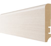 Плинтус Aktuell Design (16x81x2400 мм; МДФ; Дуб Джок Стрейтч светлый) Hannahholz AD 81402.34