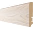 Плинтус Aktuell Design (16x81x2400 мм; МДФ; Дуб слоновая кость) Hannahholz AD 81402.28 1