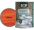 Защитная пропитка для дерева Бор Classic для наружных работ, рябина 8 кг 4690417079001 1