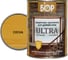 Защитная пропитка для дерева Бор Ultra для наружных работ, сосна 8 кг 4690417079483 1