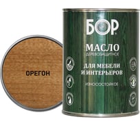 Масло для дерева, мебели и интерьеров Бор орегон, 0,64 кг 4690417074297