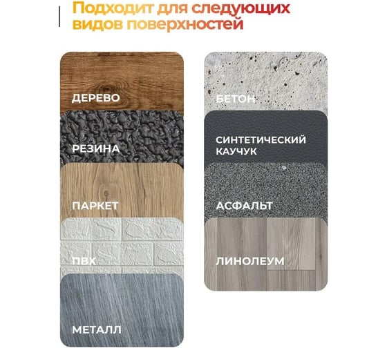 Эмаль полиуретановая POLIPROTECT 2К красная комплект 425 г + 75 г 0.5РРКПкр