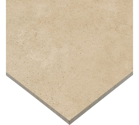 Керамогранит AlmaCeramica Alma Ceramica Sharp матовый, 600x1200x8,5, 1,44 м2, эффект deep-ink, бежевый GFU60120SHP40R